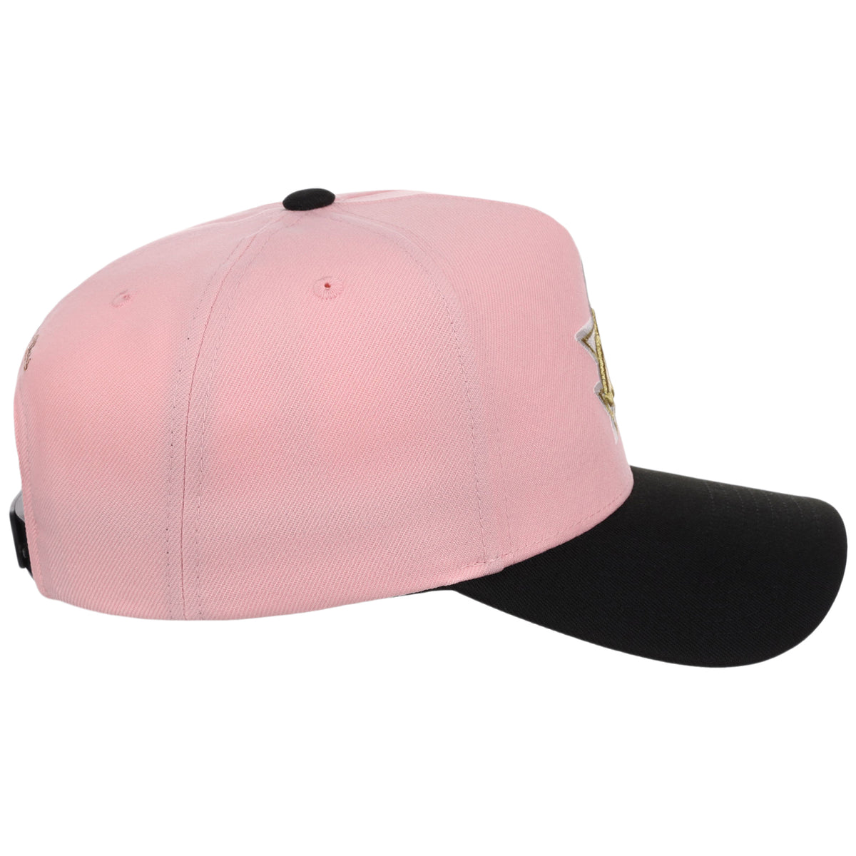 Seattle Mariners MLB Pink Mink Mitchell & Ness Pro Pinch