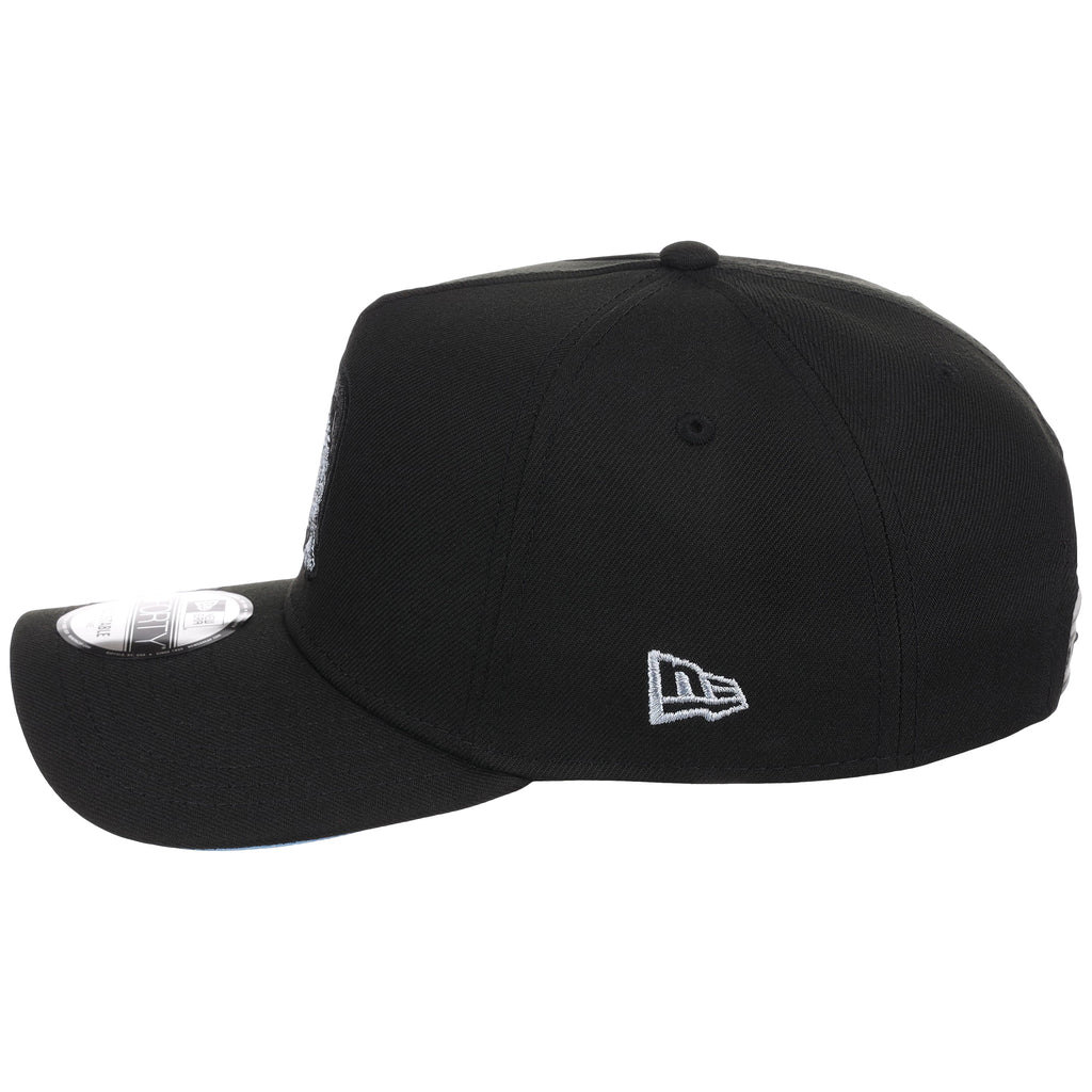 Detroit Tigers MLB Black Sky FASHION CORE New Era 9FORTY A-Frame