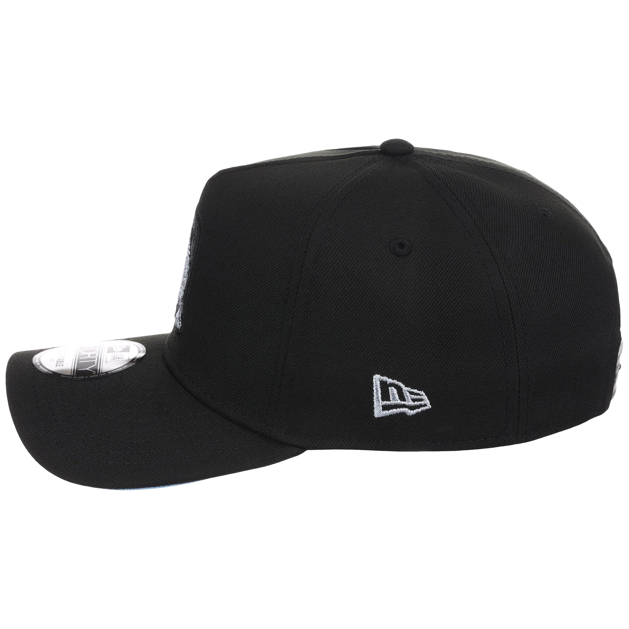 Detroit Tigers MLB Black Sky FASHION CORE New Era 9FORTY A-Frame