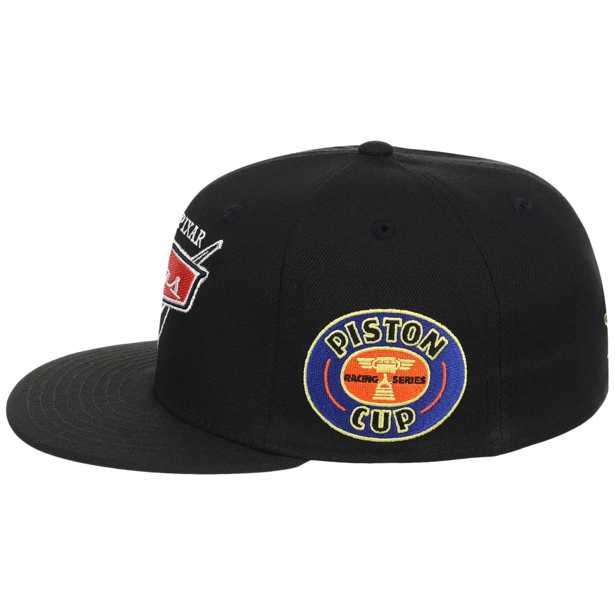 The Cars 20th Anniversary Collection - 'Logo' Fitted