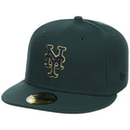 New York Mets MLB Navy Greens New Era 59FIFTY – 4