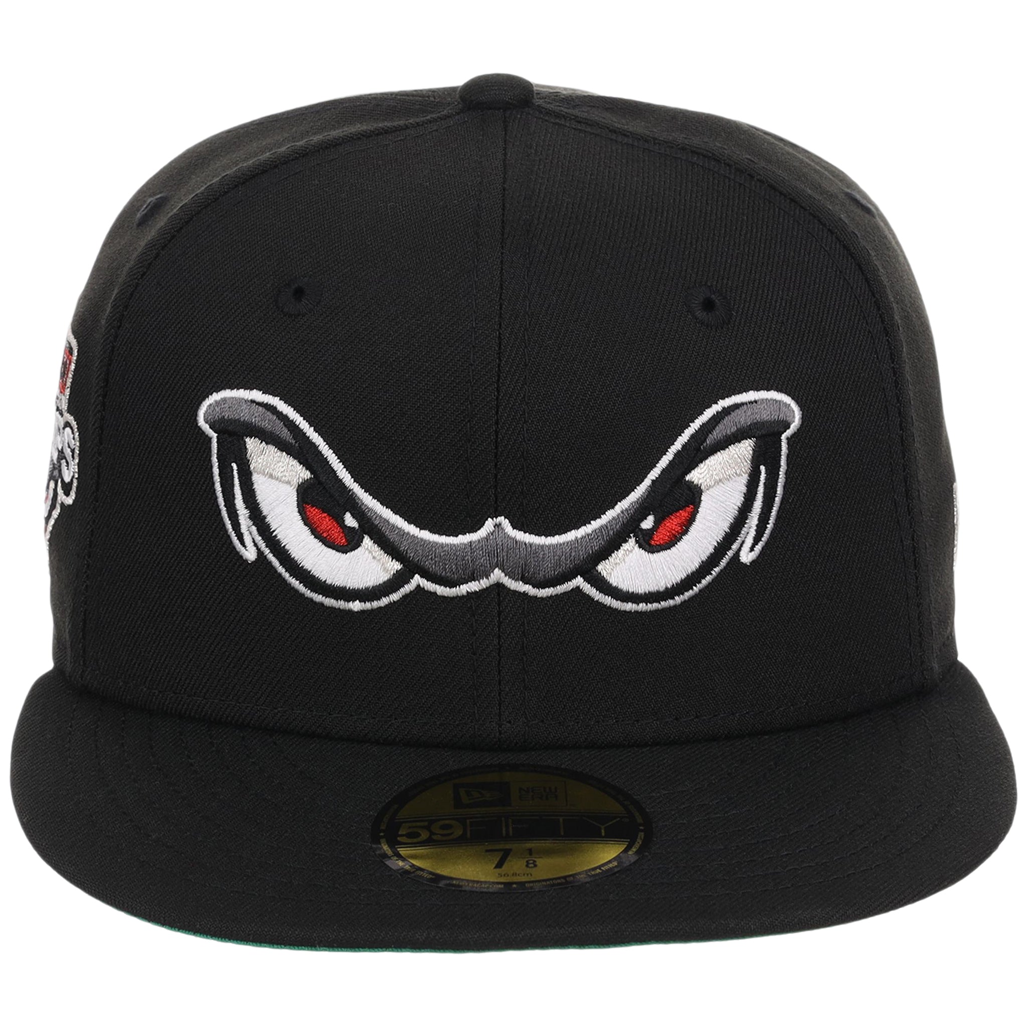 Lake Elsinore Storm MiLB Black Dome New Era 59FIFTY