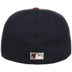 Detroit Tigers MLB Navy Auburn New Era 59FIFTY