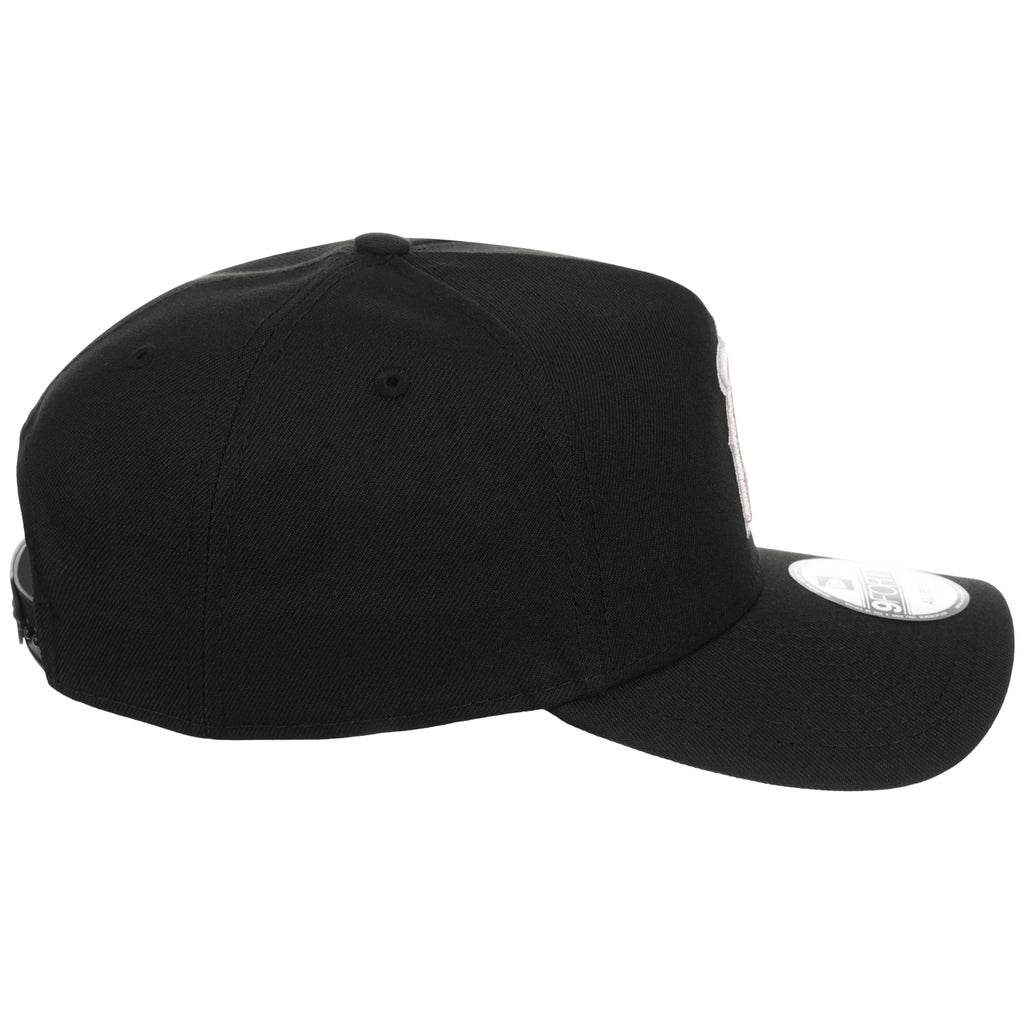 Anaheim Angels MLB Black x White FASHION CORE New Era 9FORTY A-Frame