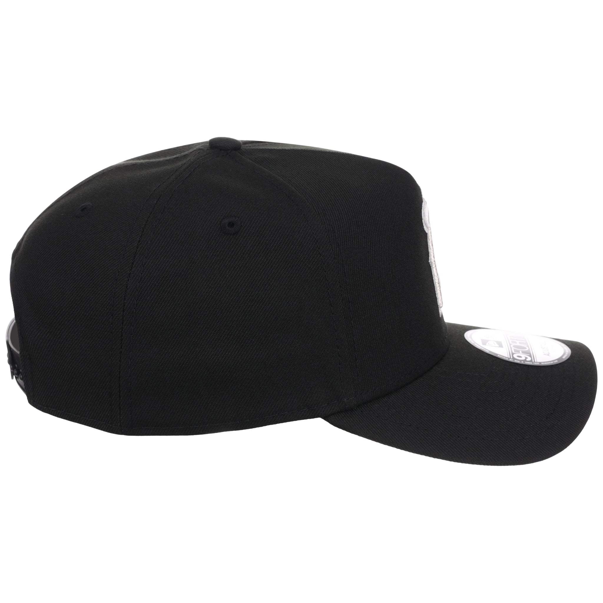 Anaheim Angels MLB Black x White FASHION CORE New Era 9FORTY A-Frame