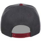 Minnesota Twins MLB Graphite x Cardinal FASHION CORE New Era 9FORTY A-Frame