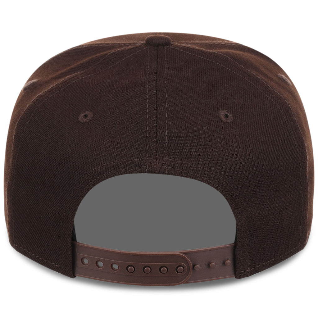 San Diego Padres Women's New Era 9FORTY OTC A-Frame