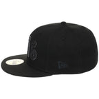 Arizona Diamondbacks Phoenix Crown the City New Era 59FIFTY (Black/Black)