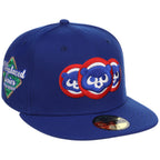 Chicago Cubs MLB x John Geiger 'Misplaced Series' 2.0 New Era 59FIFTY