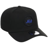 New York Mets MLB Black x Royal FASHION CORE New Era 9FORTY A-Frame