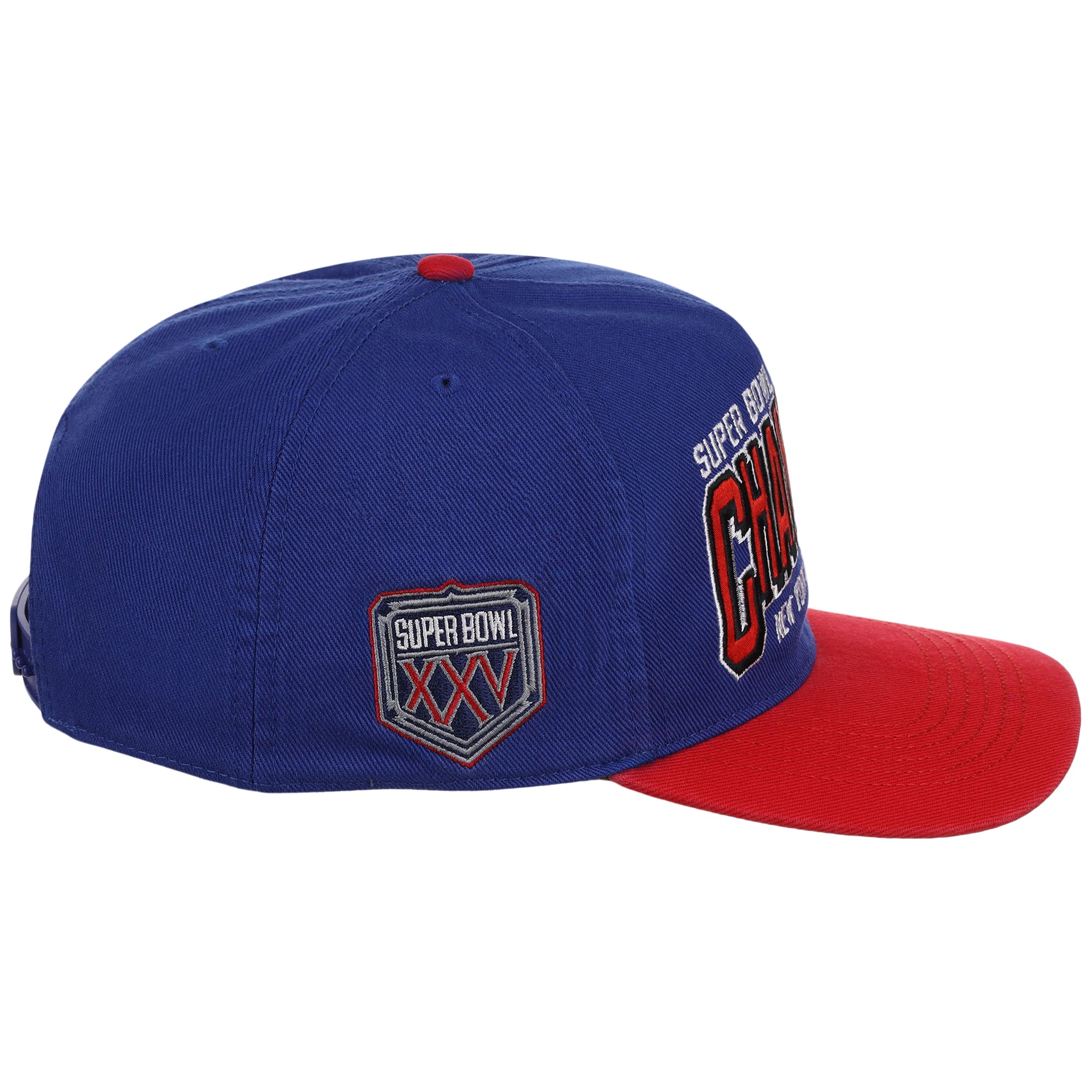 New York Giants SB XSB XV Champs '47 Hitch