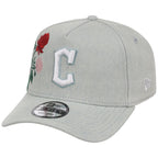 Cleveland Guardians MLB Denim Flower New Era 9FORTY