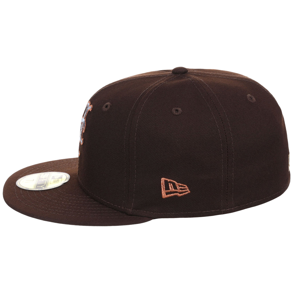 New York Mets MLB Frosted Bark New Era 59FIFTY