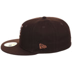 New York Mets MLB Frosted Bark New Era 59FIFTY