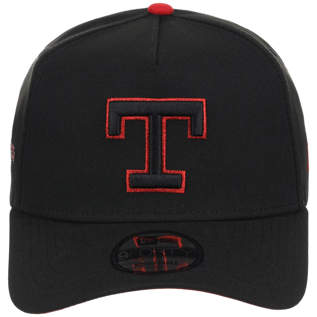 Texas Rangers MLB Midnight Massacre New Era 9FORTY