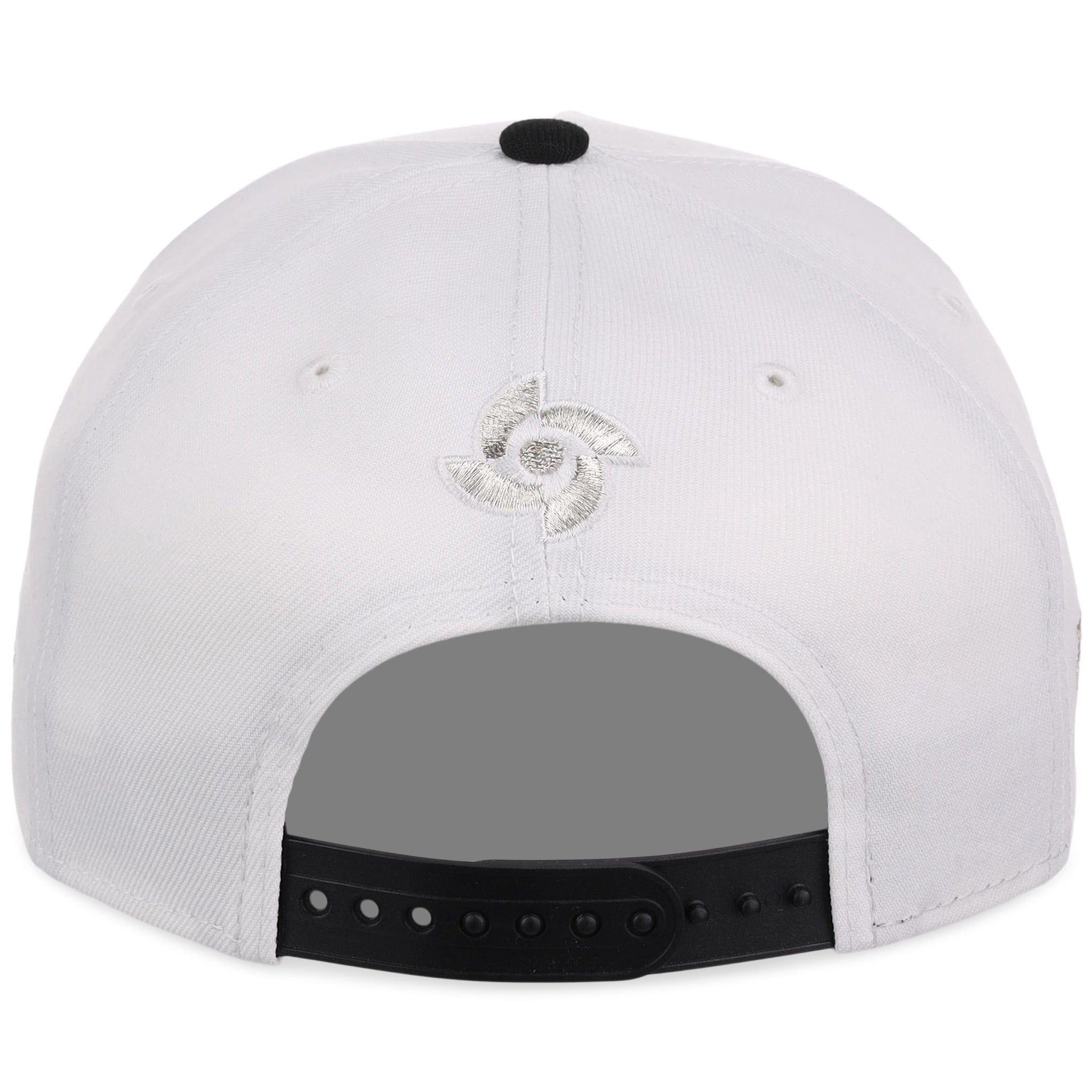 Puerto Rico Crown the Country New Era 9FORTY (White/Black)