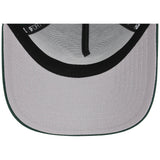 Boston Red Sox MLB Flipmode 2.0 New Era 9FORTY A-Frame (Dark Green/Dark Green/Gray)