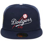 Brooklyn Dodgers Primary Logo (Navy/Navy) - Brooklyn Takeover Variety Pack