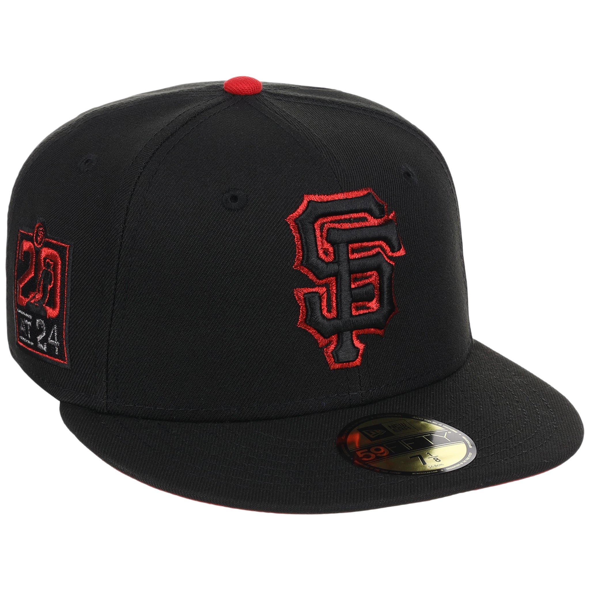 San Francisco Giants MLB Midnight Massacre New Era 59FIFTY