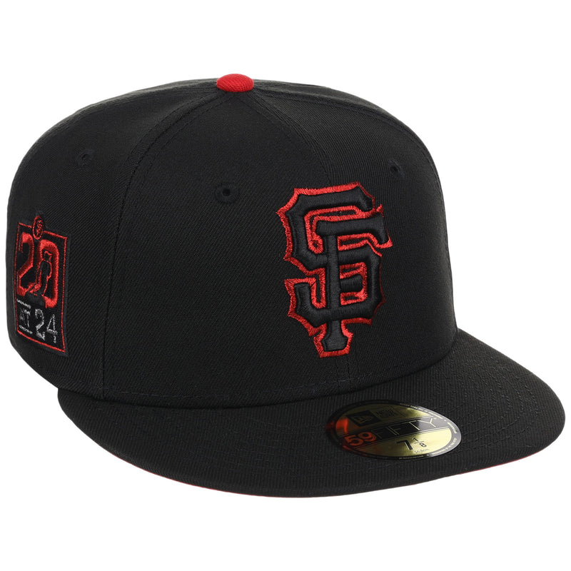 San Francisco Giants MLB Midnight Massacre New Era 59FIFTY