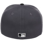 Texas Rangers Dallas Crown the City New Era 59FIFTY (Graphite/Black) – 7