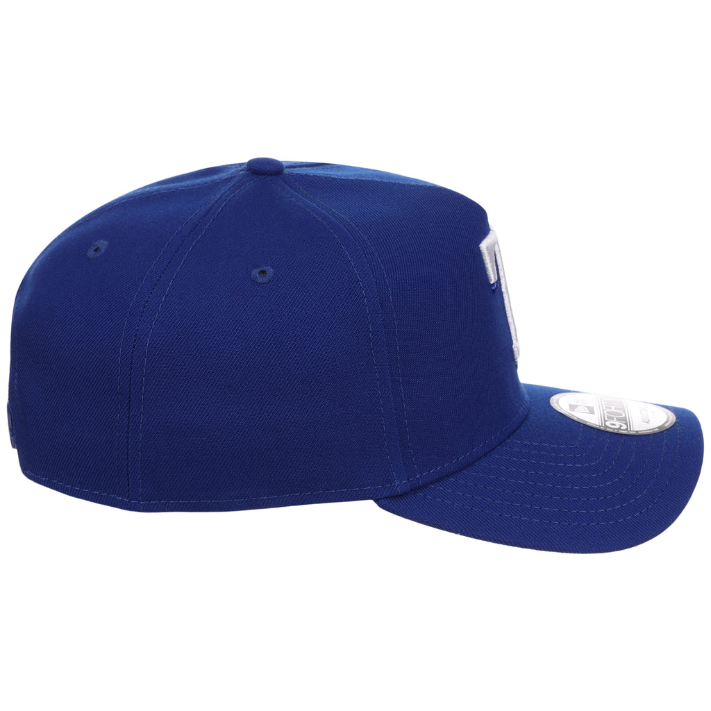 Texas Rangers MLB Royal Blue FASHION CORE New Era 9FORTY A-Frame