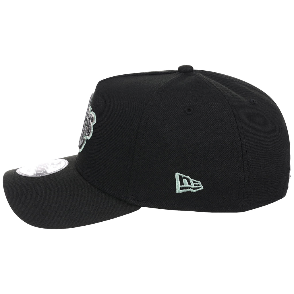 Oakland Athletics MLB Alpine Snow New Era 9FORTY A-Frame