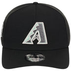 Arizona Diamondbacks MLB Alpine Snow New Era 9FORTY A-Frame