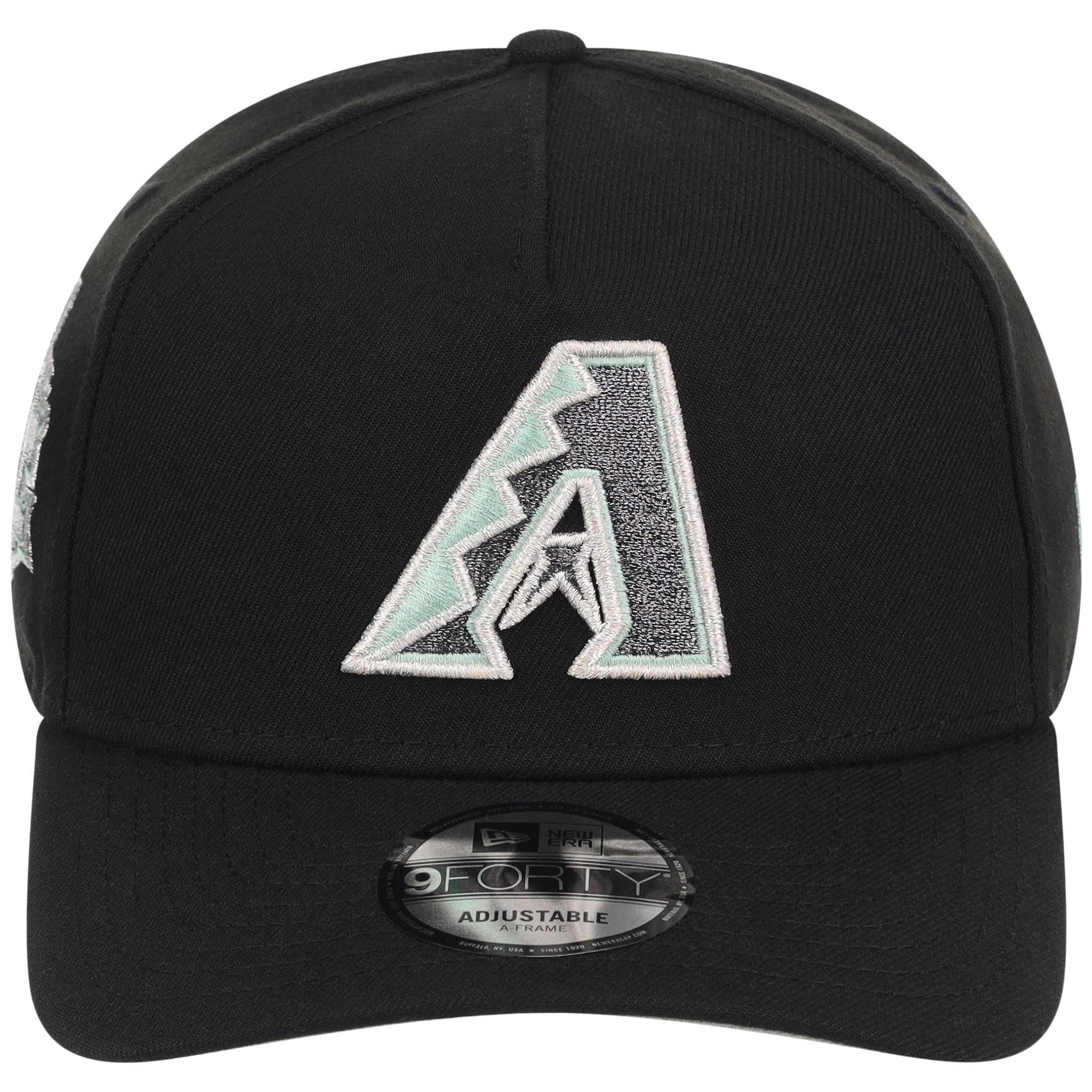 Arizona Diamondbacks MLB Alpine Snow New Era 9FORTY A-Frame
