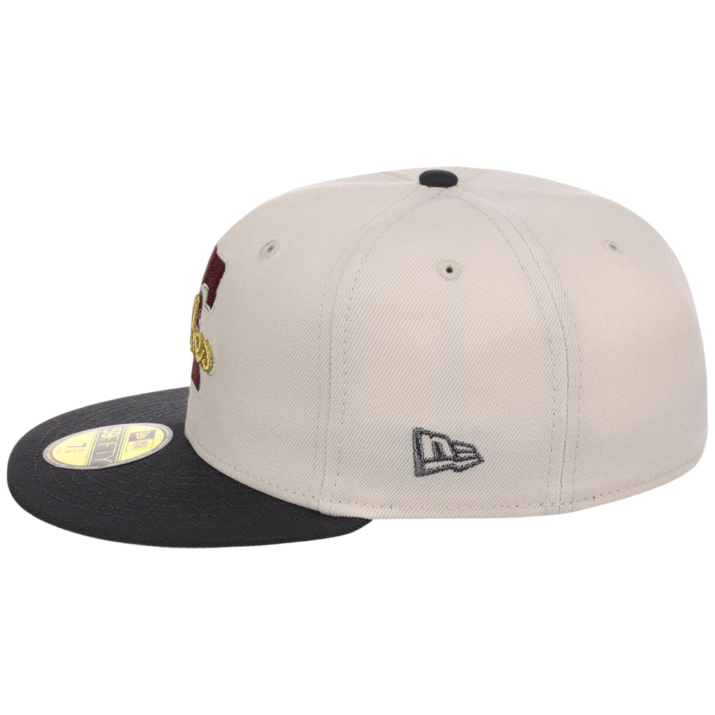 Philadelphia Phillies MLB Smoke 'n Merlot New Era 59FIFTY