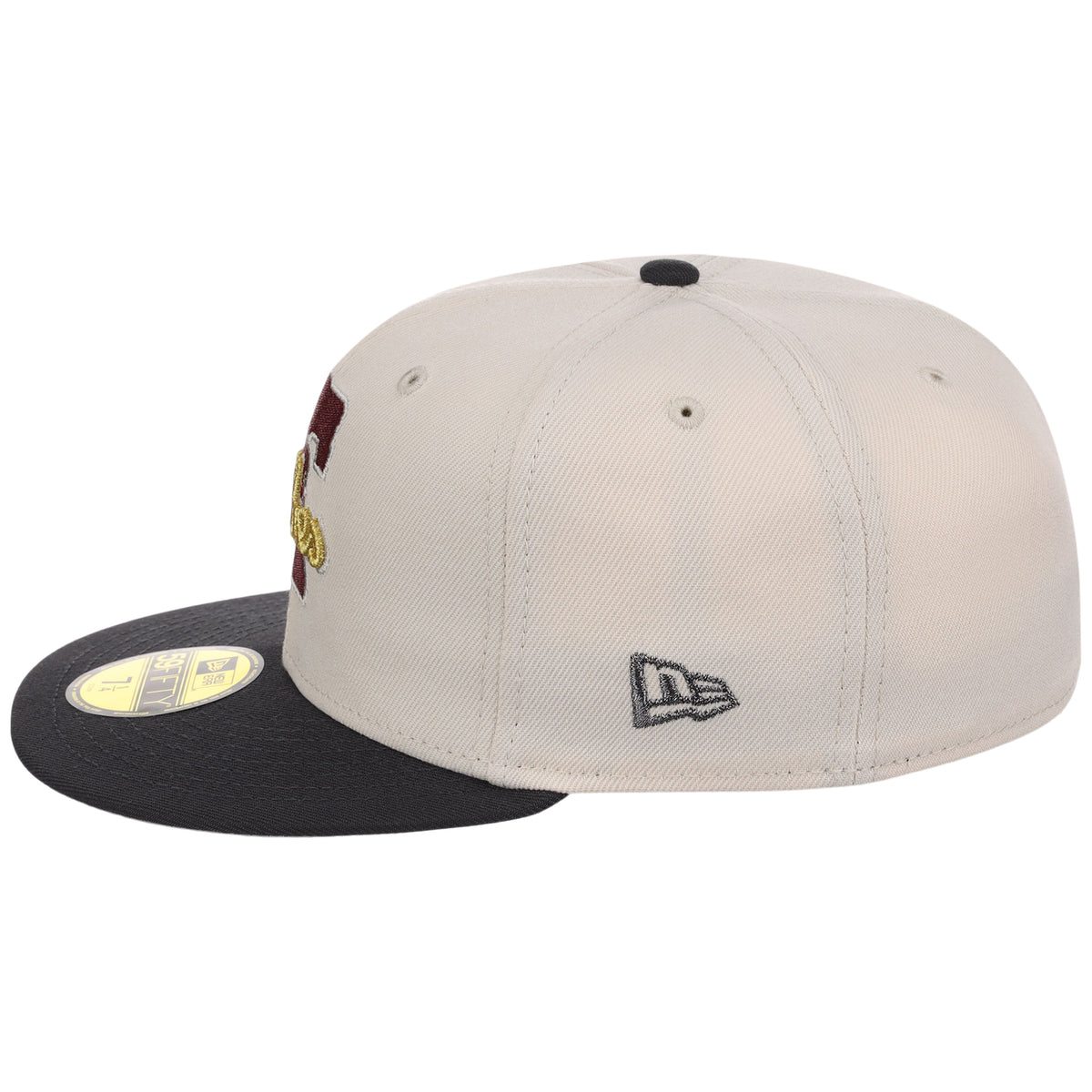 Philadelphia Phillies MLB Smoke 'n Merlot New Era 59FIFTY