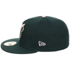 Toronto Blue Jays MLB Emerald Bloom New Era 59FIFTY