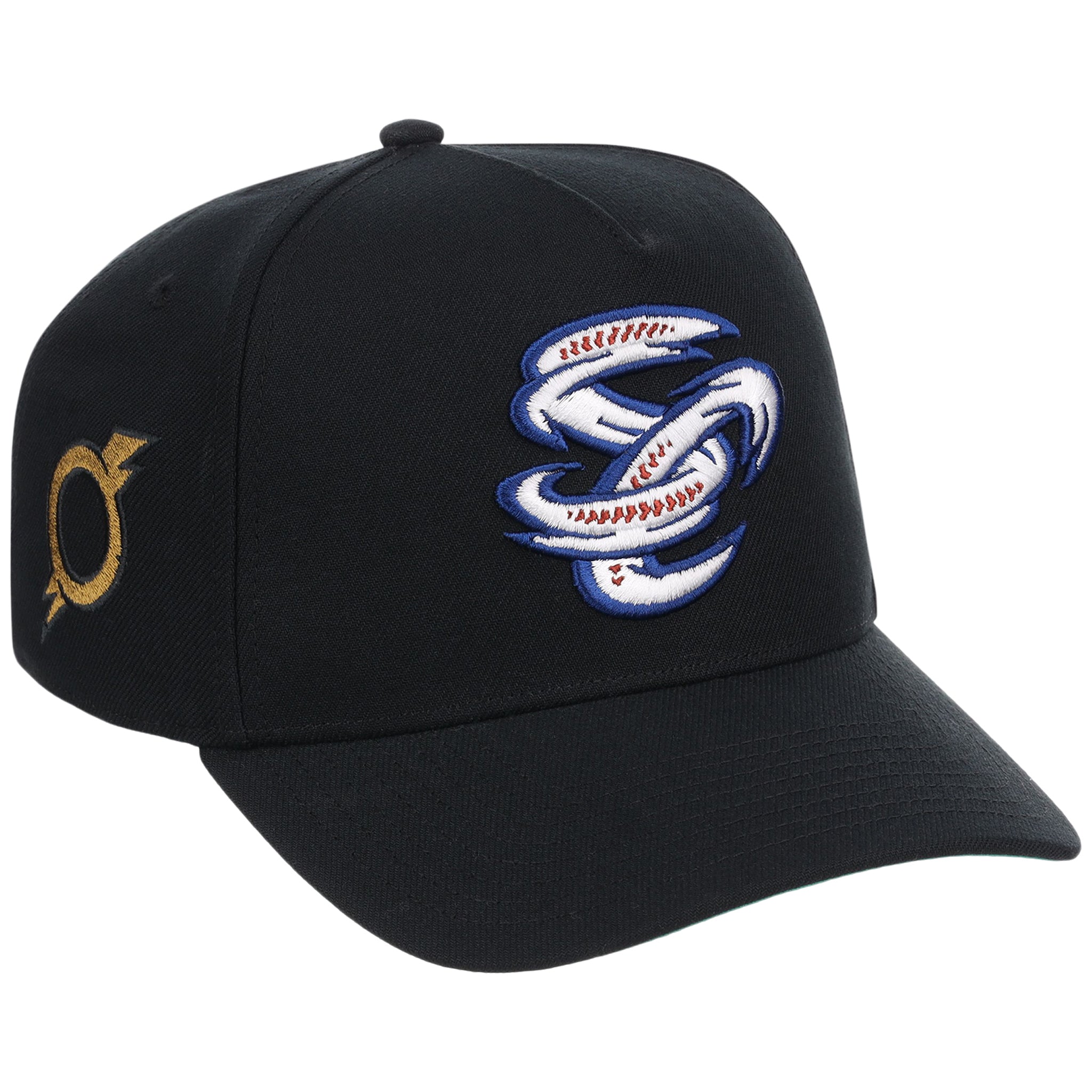 Omaha Storm Chasers Field Club Minor League Monday Black OTC A-Frame