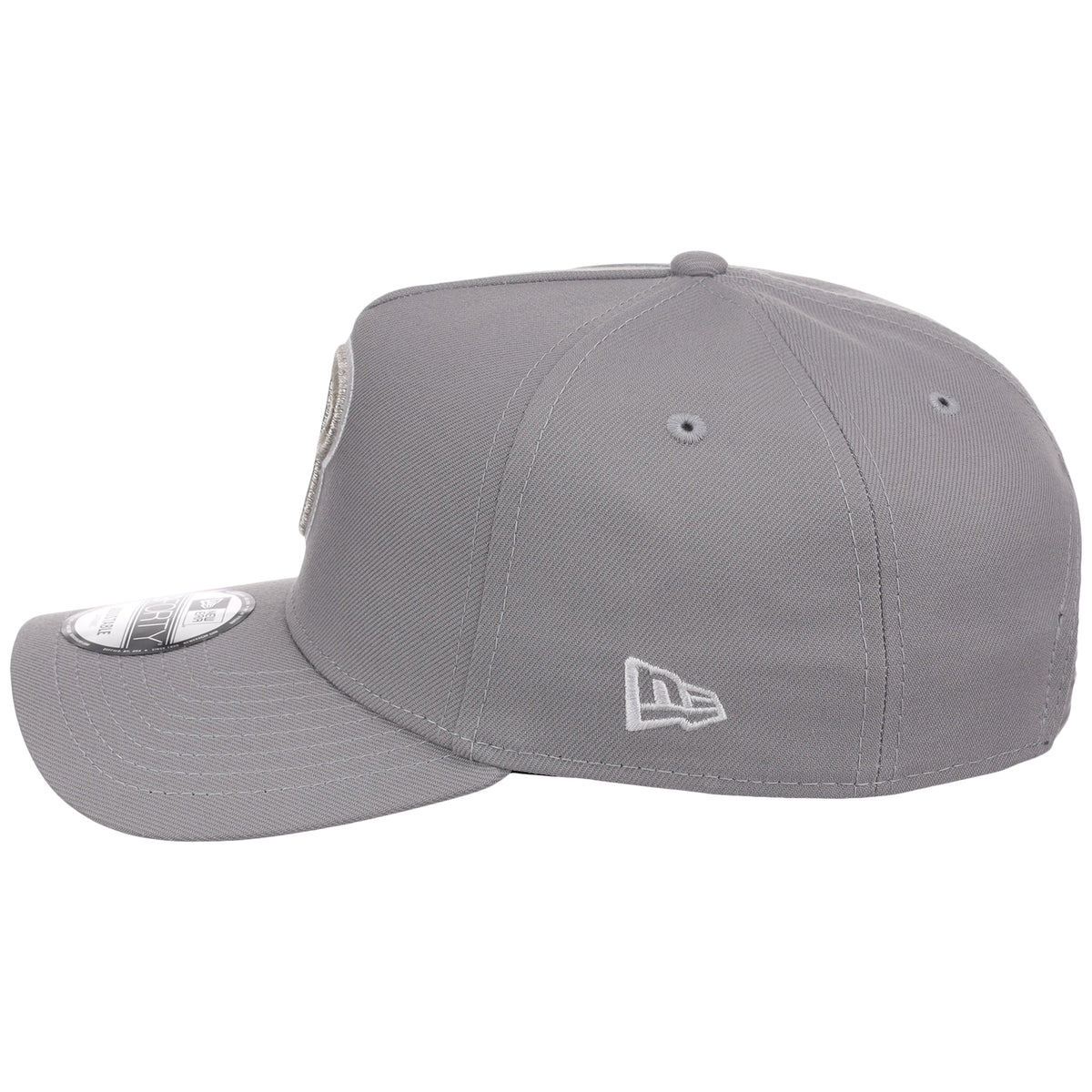 Philadelphia Phillies MLB Gray x White FASHION CORE New Era 9FORTY A-Frame