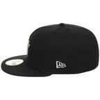 Houston Astros Paul Wall 'People's Champ' 2.0 New Era 59FIFTY Collection (Black/Black)