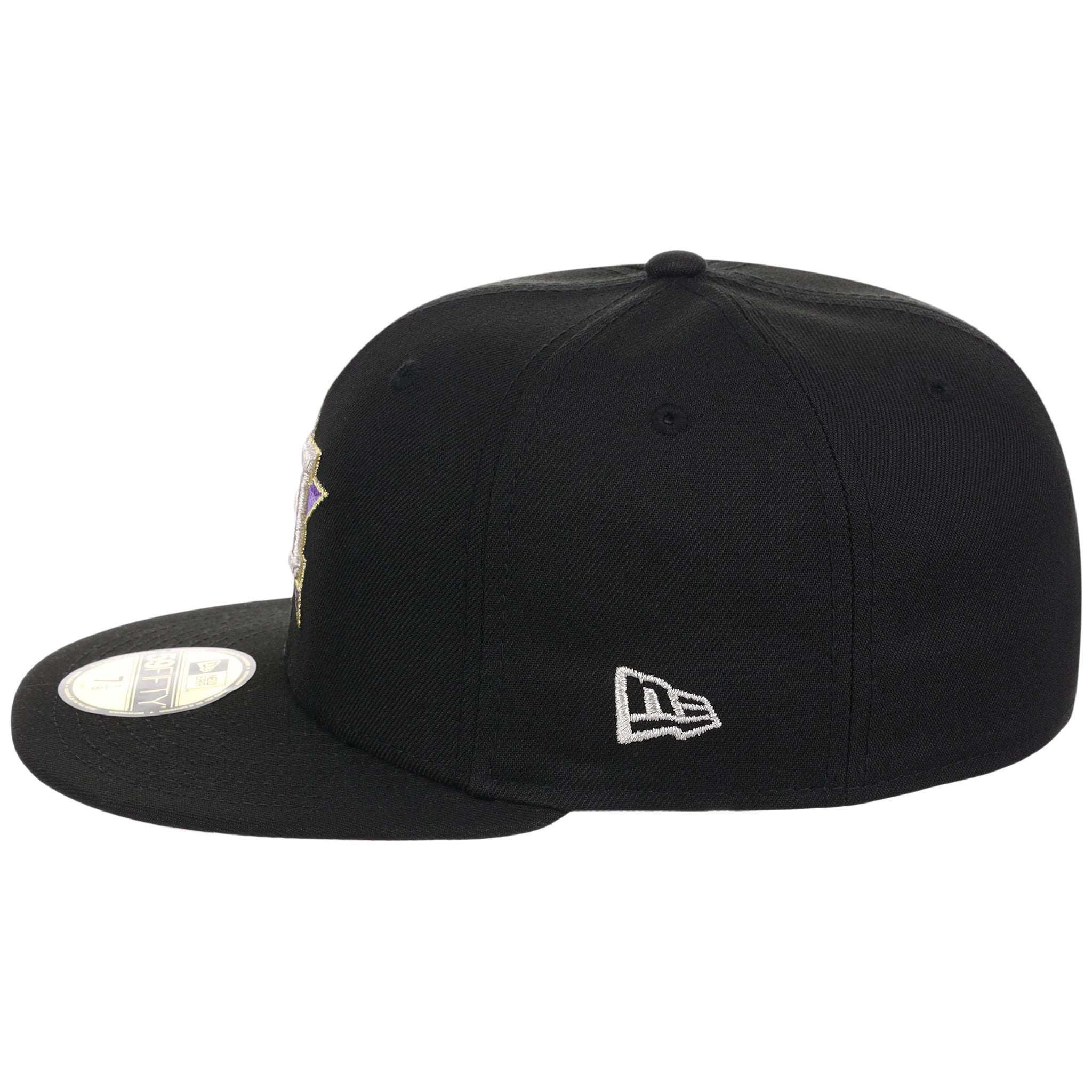 Houston Astros Paul Wall 'People's Champ' 2.0 New Era 59FIFTY Collection (Black/Black)
