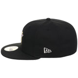 Houston Astros Paul Wall 'People's Champ' 2.0 New Era 59FIFTY Collection (Black/Black)