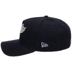 Tampa Bay Rays MLB Peach Ice Navy Cord New Era 9FORTY A-Frame – 6
