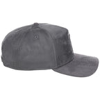 Pittsburgh Pirates MLB Gray x Suede FASHION CORE New Era 9FORTY A-Frame