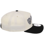 Las Vegas Raiders NFL Seismic New Era 9FORTY A-Frame