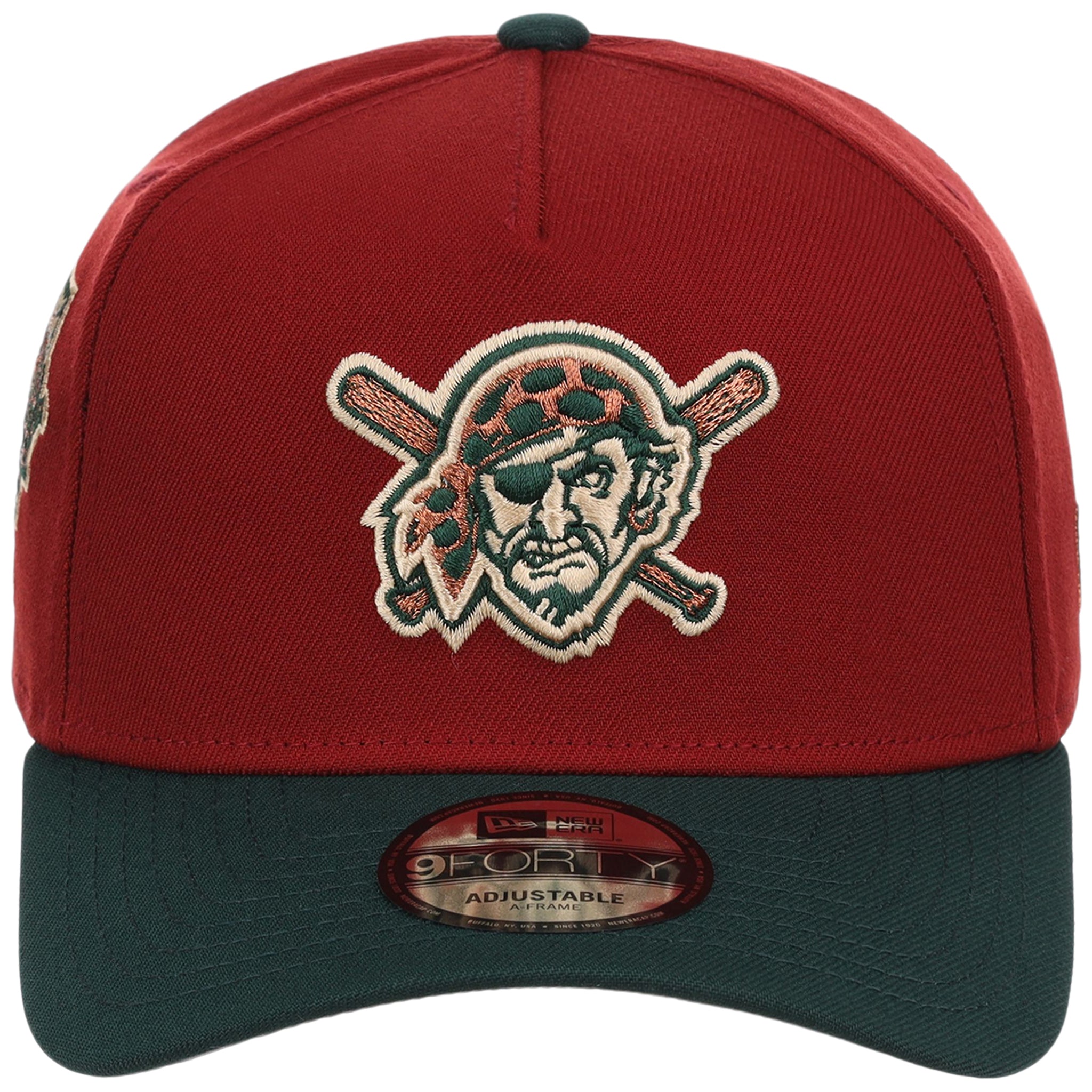 Pittsburgh Pirates MLB Terra Verde New Era 9FORTY
