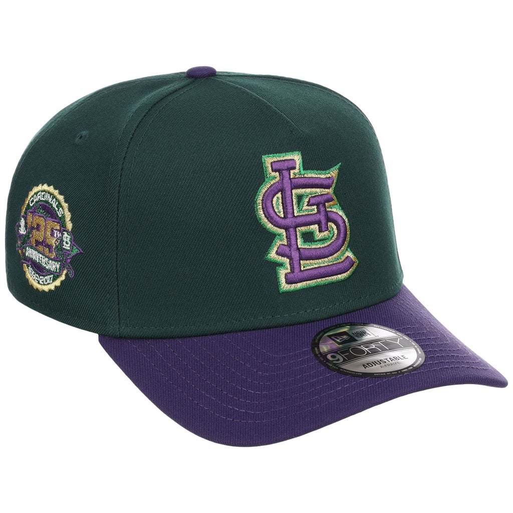 St. Louis Cardinals MLB Joke's on You New Era 9FORTY A-Frame