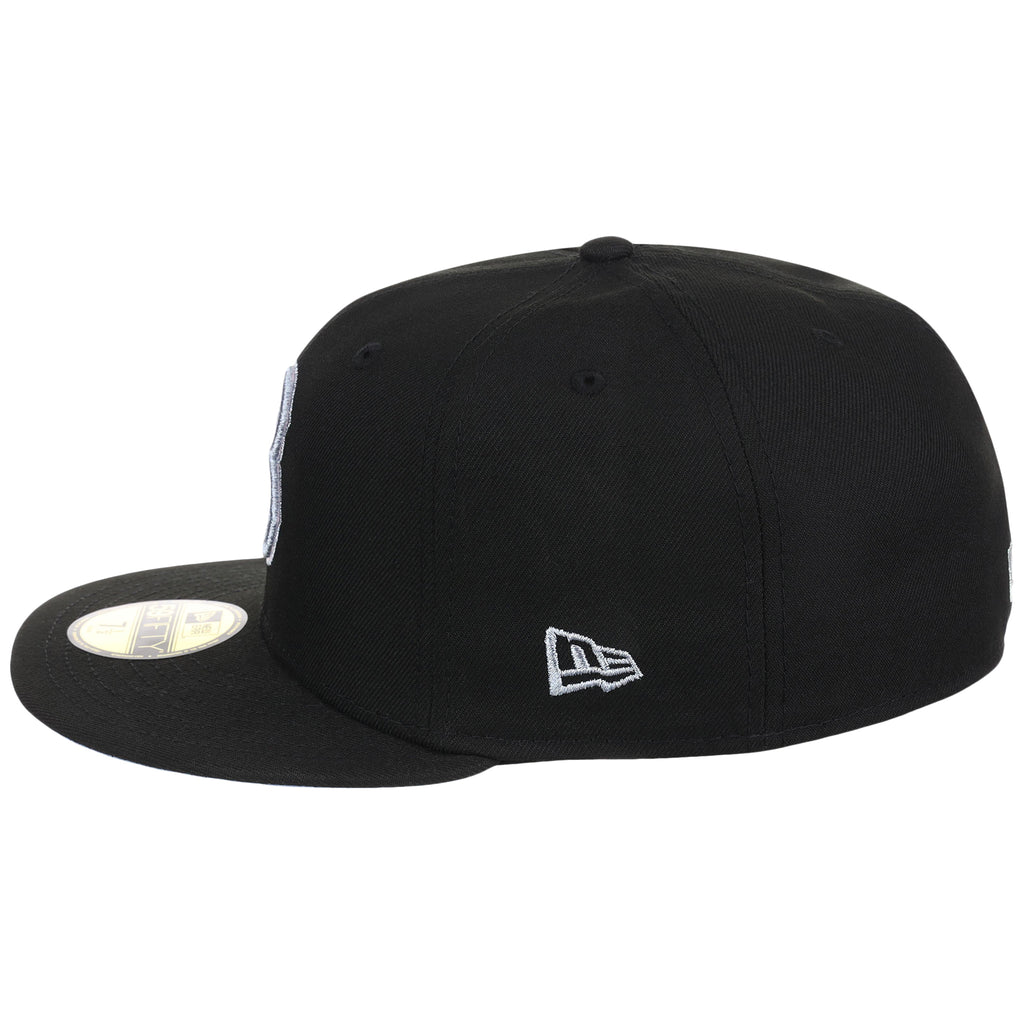 Brooklyn Dodgers MLB Pewter Skies New Era 59FIFTY