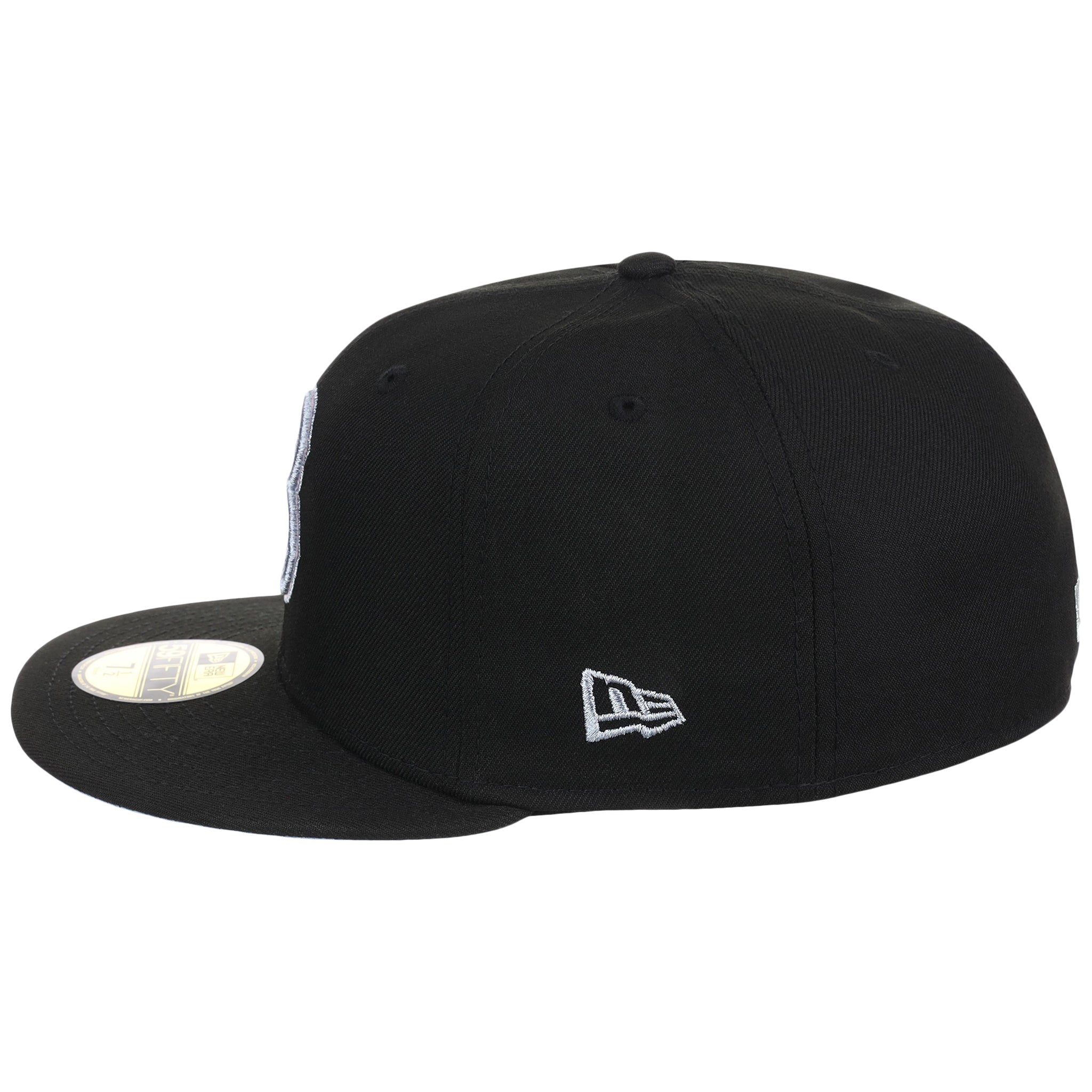 Brooklyn Dodgers MLB Pewter Skies New Era 59FIFTY