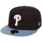 Philadelphia Phillies MLB Driftwood Fade New Era 59FIFTY