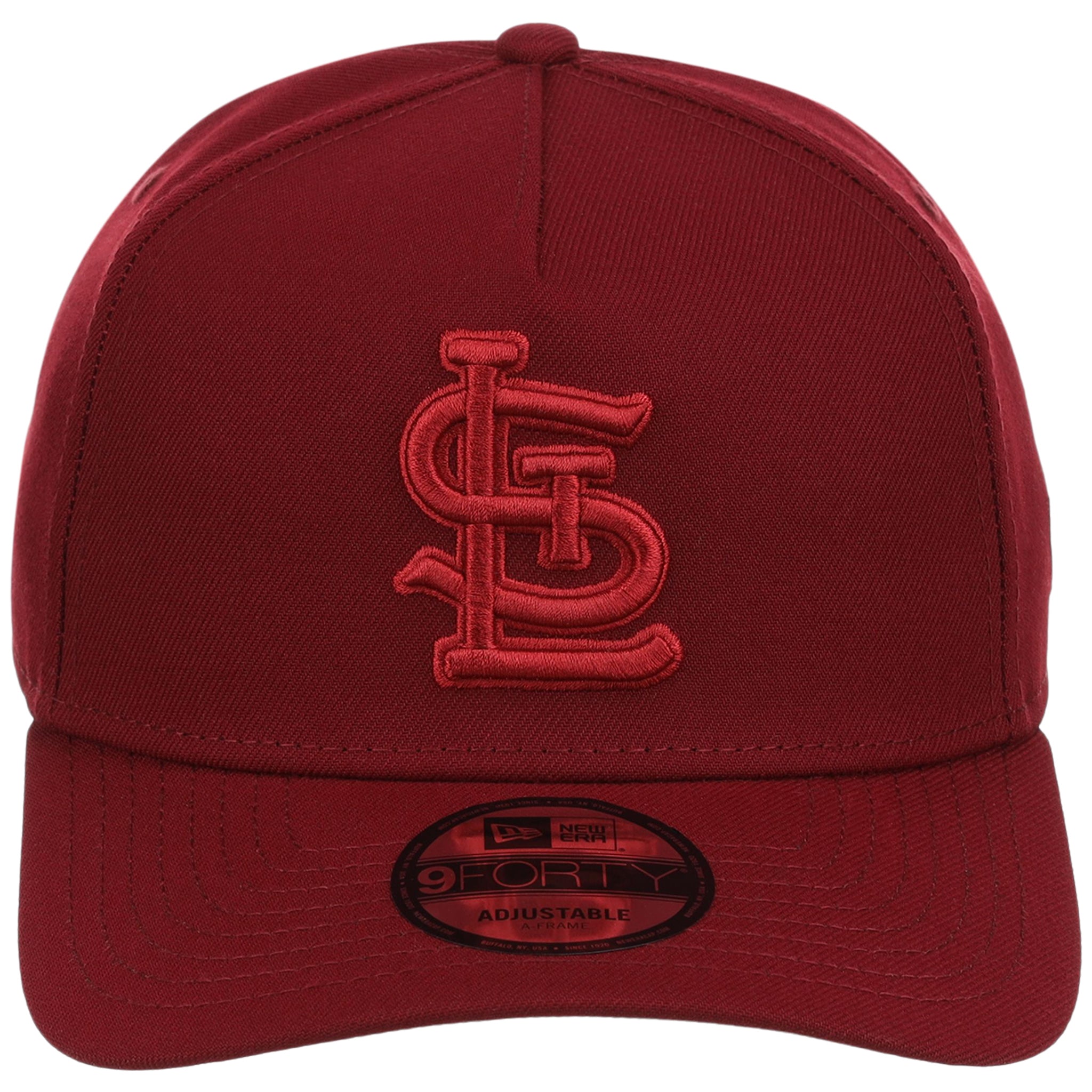 St. Louis Cardinals MLB Cardinal FASHION CORE New Era 9FORTY A-Frame
