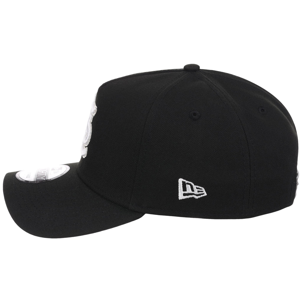 St. Louis Cardinals MLB Black x White FASHION CORE New Era 9FORTY A-Frame