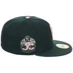 California Angels MLB Emerald Bloom New Era 59FIFTY