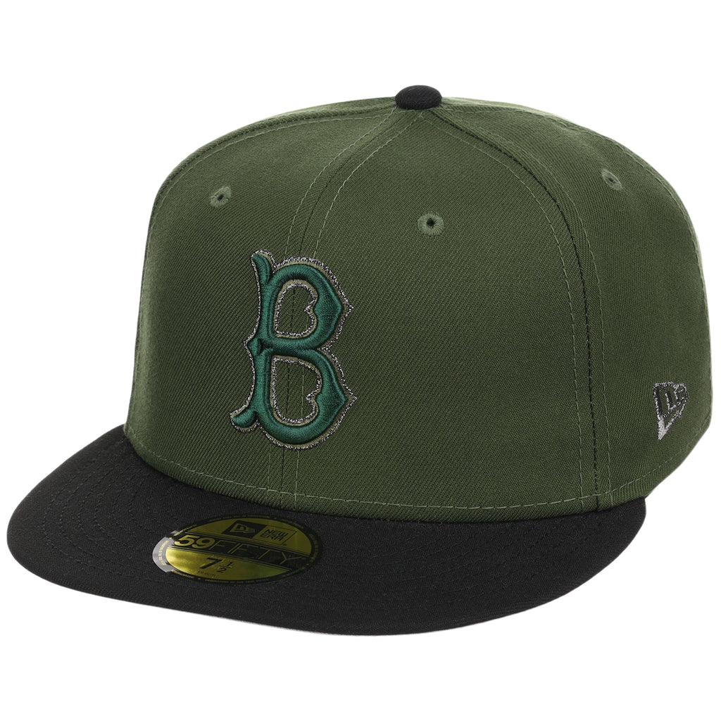 Brooklyn Dodgers MLB Field Ops New Era 59FIFTY