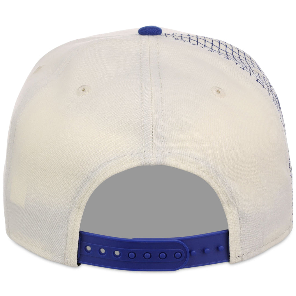 New England Patriots NFL Gridlock New Era 9FIFTY A-Frame